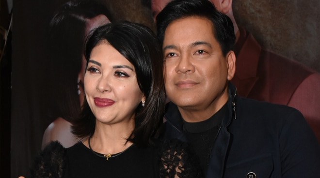 We Re Not Playing With Our Emotions Pops Fernandez On Working Again With Ex Husband Martin Nievera Push Com Ph Your Ultimate Showbiz Hub