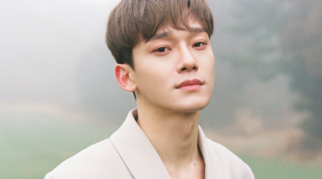 EXO member Chen getting married, expecting first child ...