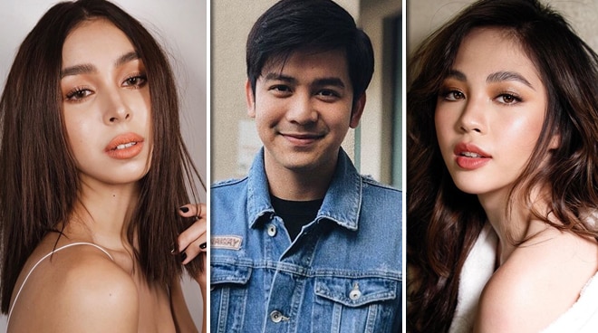 Julia Barretto Unfollows Joshua Garcia Janella Salvador On