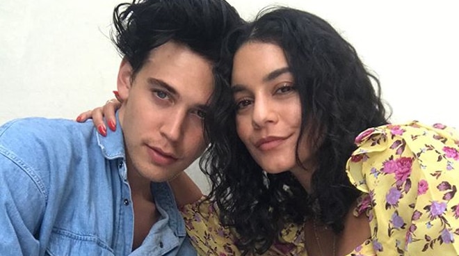 Vanessa Hudgens Austin Butler Reportedly Split Push Com Ph