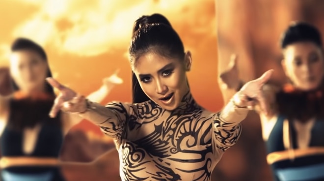 Sarah Geronimo's 'Tala' lands on Billboard's World Digital ...