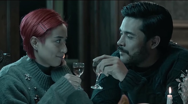 WATCH: Xian Lim and Cristine Reyes sizzle in full trailer of ‘Untrue’