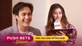 Enrique Gil sumabak sa One-On-One Interview ni Liza Soberano | PUSH Bets