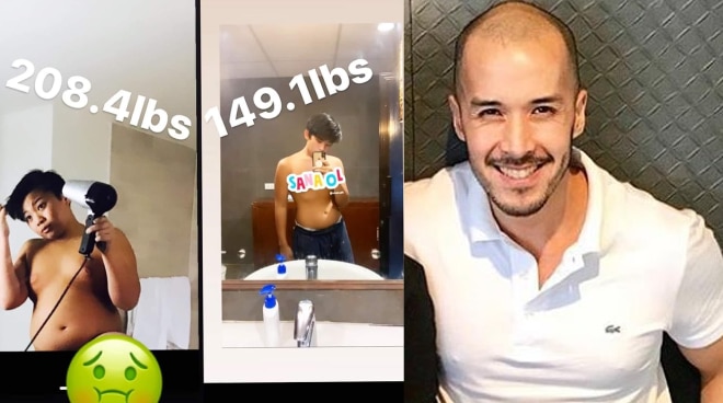 Macky Mathay is very proud for his son’s Roan ‘big transformation’