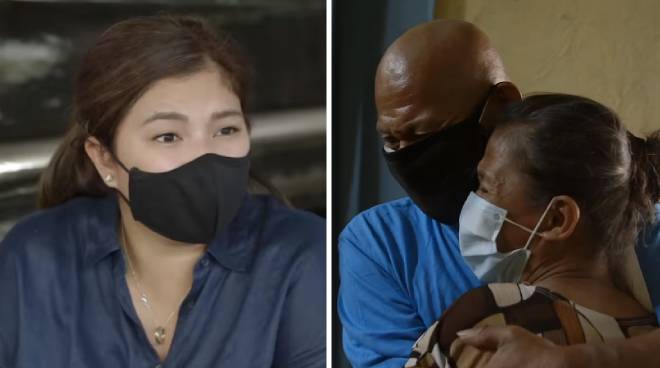 WATCH: Couple becomes emotional after Angel Locsin ...