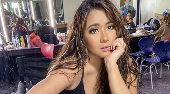 Angeline Quinto swears in pain and frustration as House ...