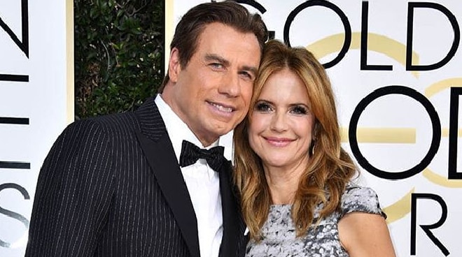 Wallpaper John Travolta S Wife Kelly Preston Passes Away At 57 Push Com Ph Free HD