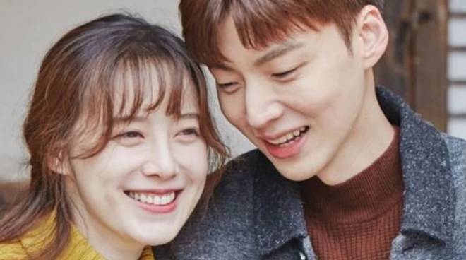 K-drama stars Ahn Jae Hoon and Koo Hye Sun are now ...