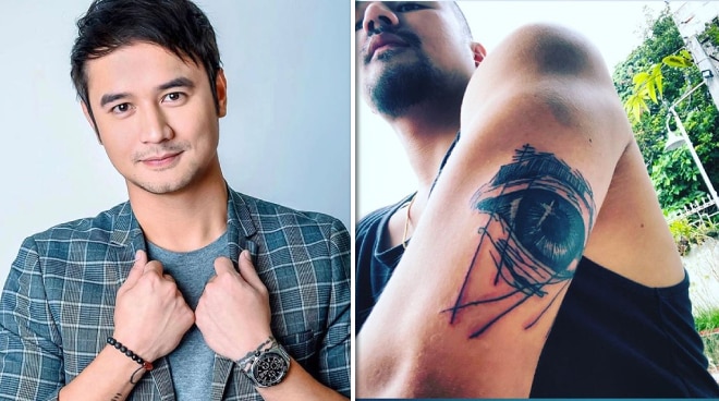 LOOK: JM de Guzman gets new tattoos | PUSH.COM.PH: Your ...