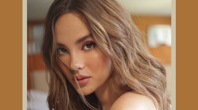 Catriona gray topless