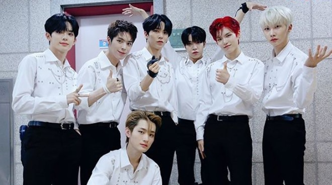 Watch K Pop Group Verivery Responds To Filipino Pickup Lines In Tagalog Push Com Ph Your Ultimate Showbiz Hub