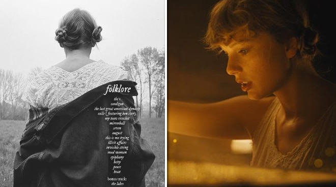 Taylor Swift Makes Surprise Album Announcement 8th Record Folklore Will Be Released On Friday Push Com Ph Your Ultimate Showbiz Hub