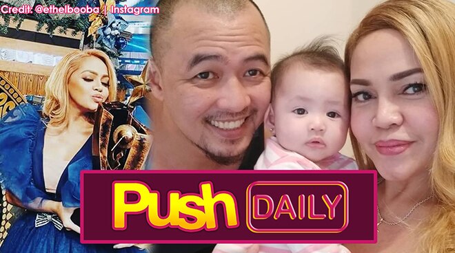 Ethel Booba, nabago ang buhay dahil sa pagiging ina | PUSH ...