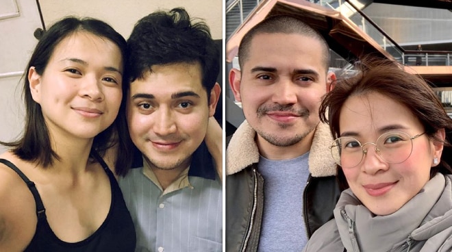 ãƒ¦ãƒ‹ãƒ¼ã‚¯ Lj Reyes And Paolo Contis Wedding