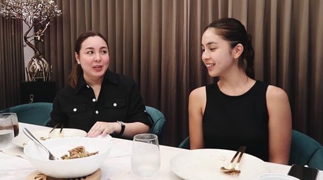 WATCH: Julia Barretto cooks dinner for her mom in her home ...
