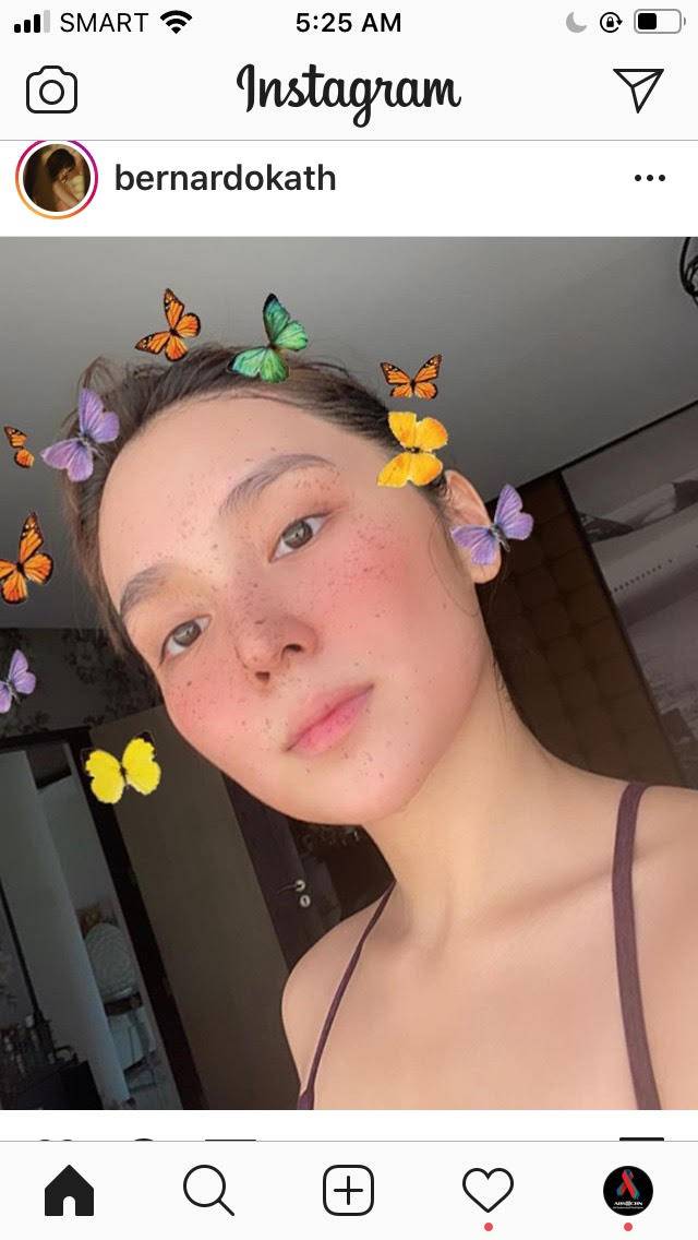 Sexy And Fit Kathryn Bernardo Shares Her Post Workout Selfies Push