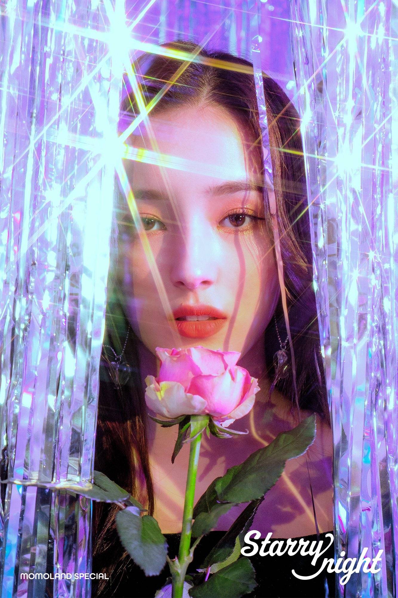 KPop group Momoland unveils glamorous concept photos