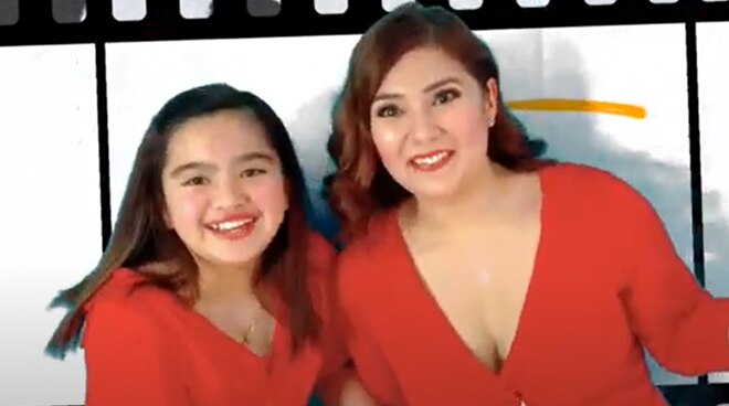 Vina Morales And Daughter Ceana Start A New Vlog On YouTube PUSH COM PH Your Ultimate Showbiz 