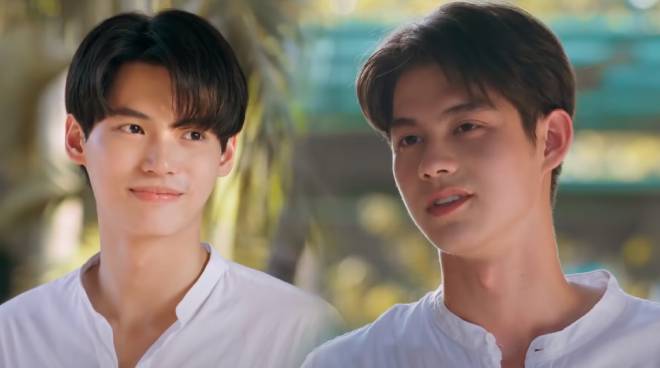 Watch Philippine Trailer For The Hit Bl Series 2gether Released Push Com Ph