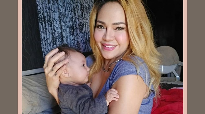 MEET LITTLE BOOBA: Ethel Booba's first baby Michaela is ...