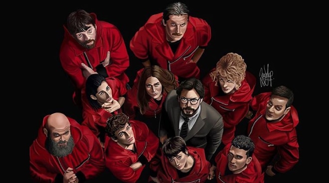 Money Heist Korea Copie Casa De Papel Money Heist’ reportedly getting a Korean adaptation" - TopNews Philippines