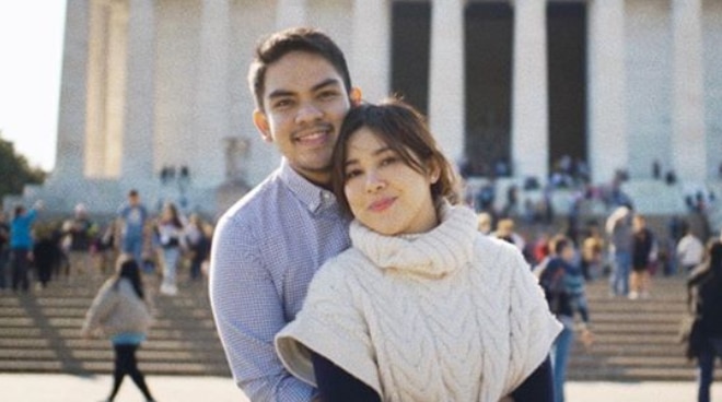 Moira Dela Torre on husband’s ‘godly courtship’ in the past: ‘I’m happy