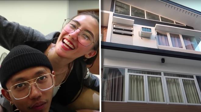 Watch Pastillas Girl Angelica Yap Gives Tour Of New House With Rapper Flow G Push Com Ph Your Ultimate Showbiz Hub