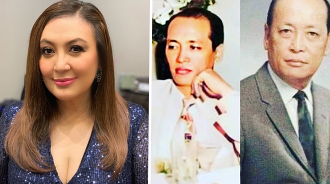 I Wish You Were Here Right Beside Me Now Sharon Cuneta Longs For Late Dad Pablo Cuneta Topnews Philippines