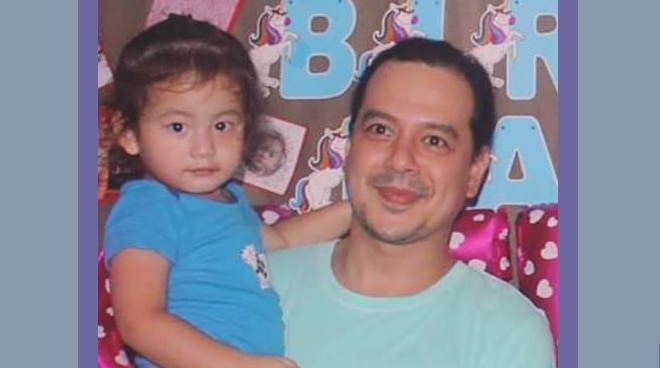 John Lloyd Cruz marks son Elias’ second birthday | PUSH.COM.PH: Your