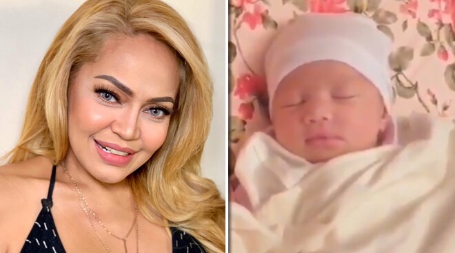 First Look: Ethel Booba shares photo of 'Little Booba ...