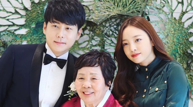 Brother Of Korean Singer Goo Hara Pens Emotional Letter For The South Korean Idol Push Com Ph Your Ultimate Showbiz Hub
