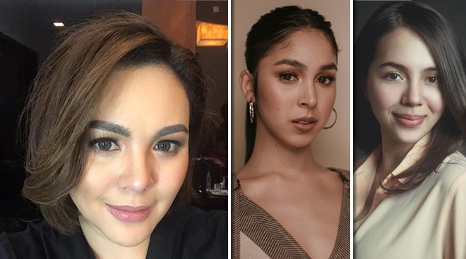 Claudine Barretto asked: 'Which Julia is the better ...
