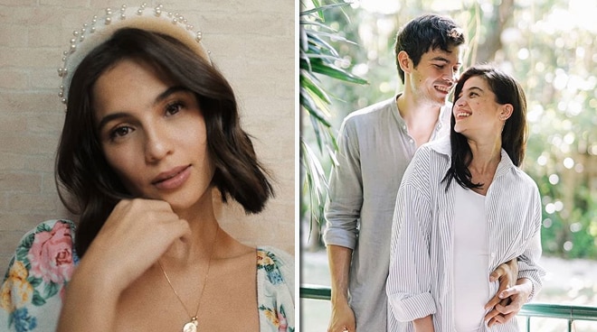 Jasmine Curtis Meets Daughter Of Sister Anne Push Com Ph Your Ultimate Showbiz Hub
