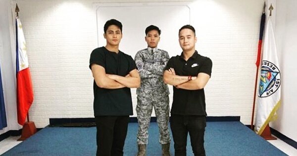 joining the airforce reserves