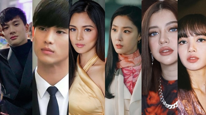 Seeing Double 10 Filipino Celebrities And Their Korean Stars Lookalikes Push Com Ph Your Ultimate Showbiz Hub