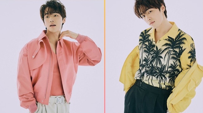 Look Crash Landing On You Star Kim Jung Hyun Poses For Magazine Cover Push Com Ph Your Ultimate Showbiz Hub