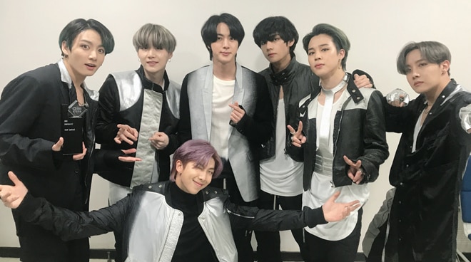 K Pop Group Bts To Teach Fans Korean For Free Via Online Classes