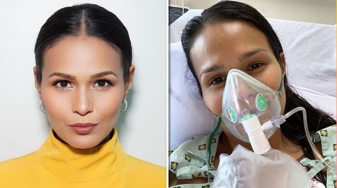 %22Iza+Calzado%2c+naka-recover+mula+sa+COVID-19%22 Thumbnail