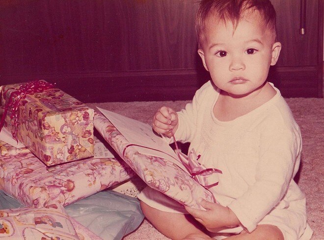 THROWBACK: Cutest celebrity baby photos | PUSH.COM.PH: Your ultimate