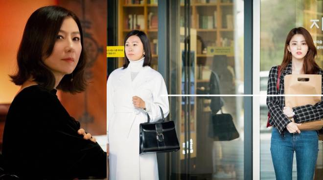 The World Of The Married Star Kim Hee Ae Reveals She S Intentionally Keeping Distance From Han So Hee Push Com Ph Your Ultimate Showbiz Hub