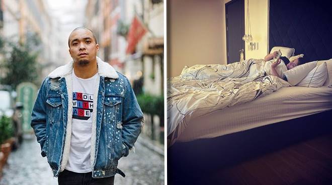 Neil Arce reveals Angel Locsin has been crying nonstop ...