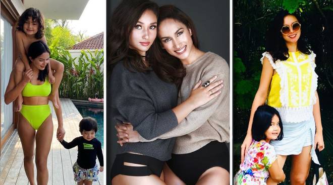 FASHIONISTA MOMS: These celebrity mommas are style-savvy and sexy at the same time