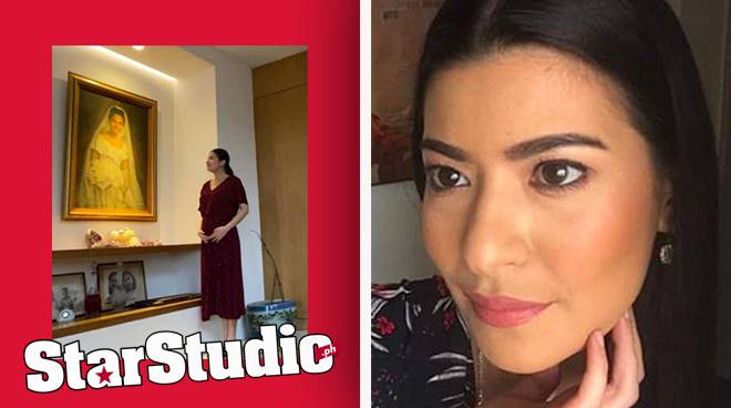 Finally Baby On The Way Assunta De Rossi Joins The List Of Pregnant Celebrity Moms During Quarantine Push Com Ph Your Ultimate Showbiz Hub
