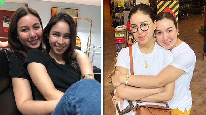 Julia And Claudia Barretto Share Sweet Birthday Greetings For Mom Marjorie Topnews Philippines