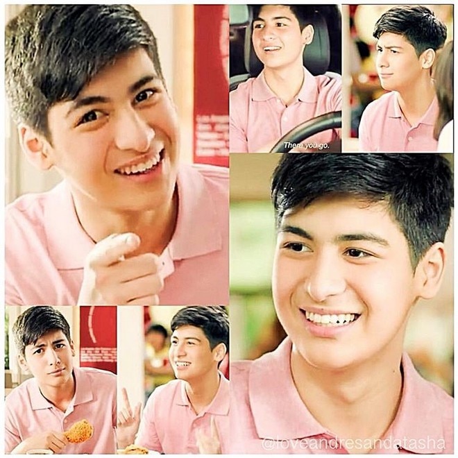 All grown up Celebrity twins Andres and Atasha Muhlach PUSH.COM.PH