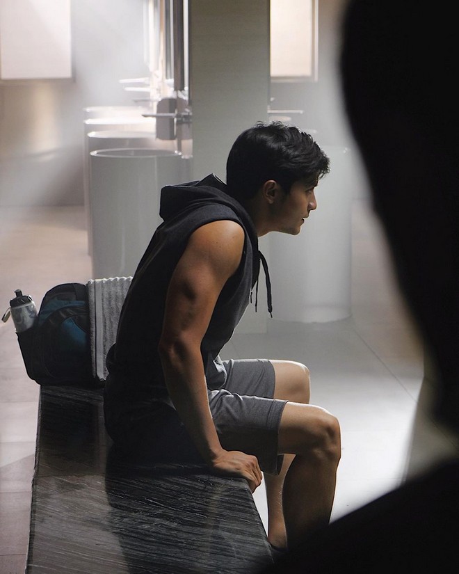 LOOK All the times Alden Richards blessed our timelines with his hot