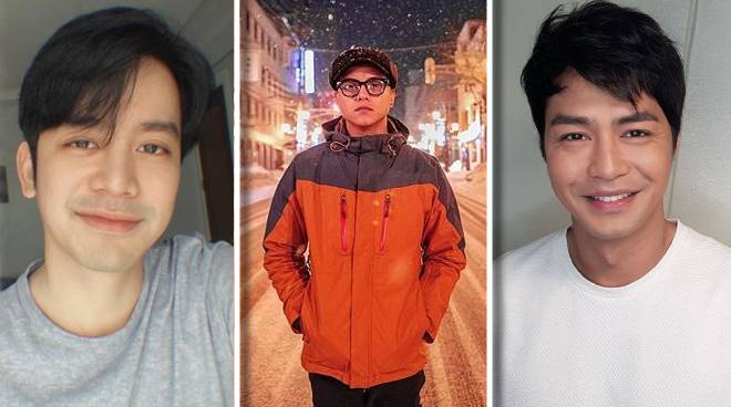 Daniel Padilla, Joshua Garcia, and Zanjoe Marudo share ...