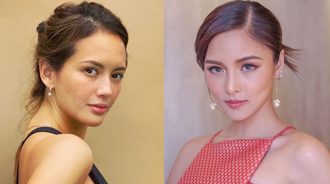 ellen adarna commends kim chiu: "yan ang mindset of a true
