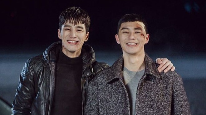 Is There Bad Blood Between Itaewon Class Stars Park Seo Joon And Ahn Bo Hyun Push Com Ph Your Ultimate Showbiz Hub