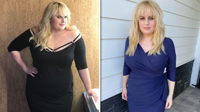 Look Pitch Perfect Star Rebel Wilson Wows With Body Transformation Push Com Ph Your Ultimate Showbiz Hub